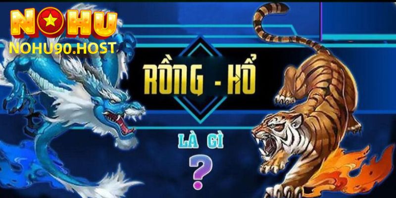 Đôi nét giới thiệu về game bài Rồng Hổ cho người mới