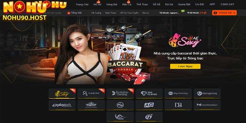 Gợi ý game bài có số lượng hội viên tham gia nhiều nhất Nohu90