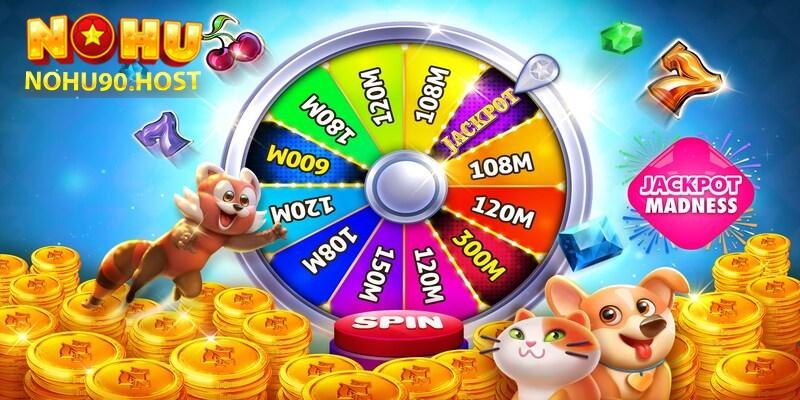 Những mẹo tham gia chơi slots game nohu90 dễ thắng