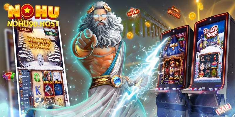 Hướng dẫn về cách chơi game slot nohu90 cho người mới