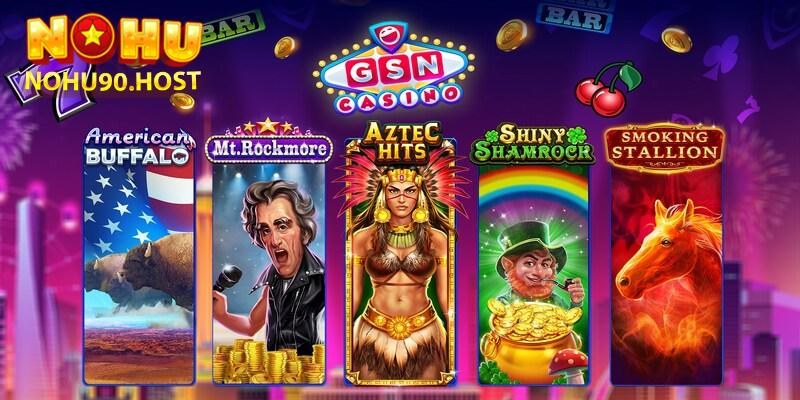 Tìm Hiểu Về Slot Nohu90 Là Gì? Những Mẹo Chơi Slots Game Hiệu Quả