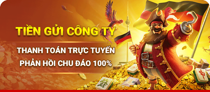 Thưởng 100% nạp lần đầu đối với người tham gia bắn cá – nổ hũ