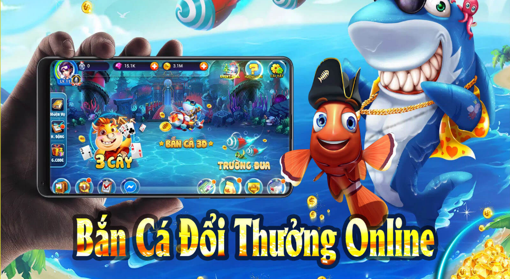 Thế nào là game bắn cá đổi thưởng?